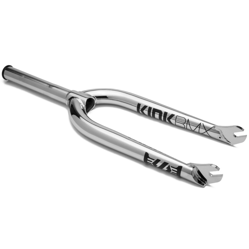 Kink Stoic Forks|Chrome/15mm|Black/15mm|Chrome/20mm|Black/20mm