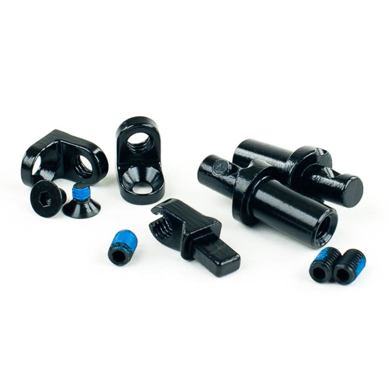 Mission EBS Brake Mount Kit|Fits: EBS Mounts Only