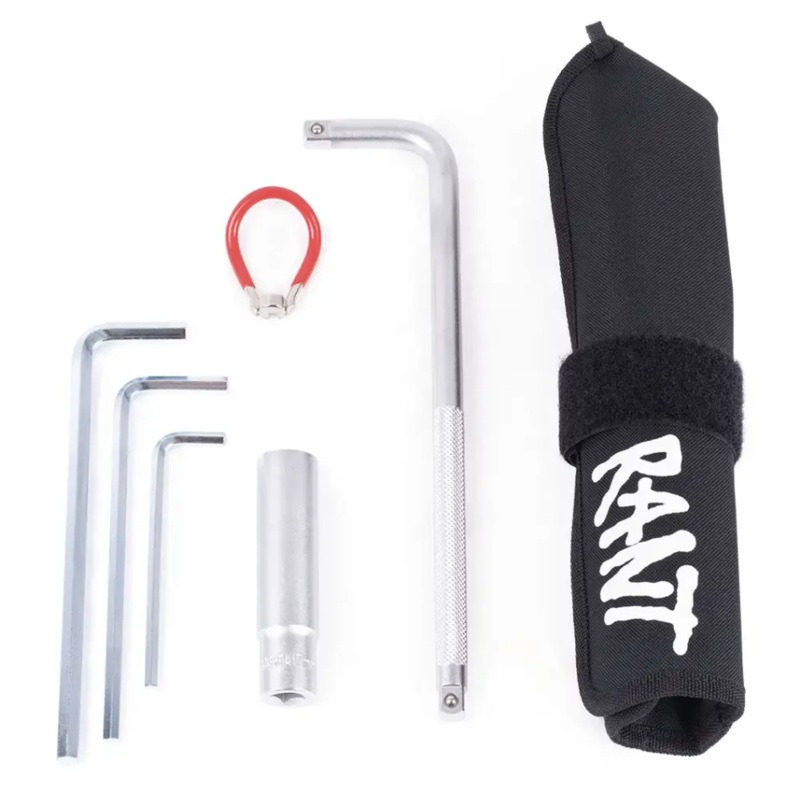 Rant Essential Tool Kit|Full Kit!