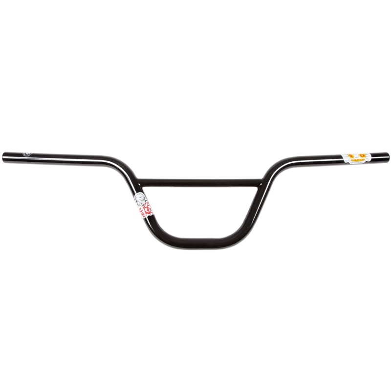S&M Bruiser Bar|Black|White