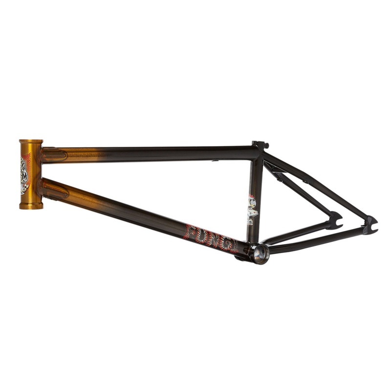S&M Fungi Frame|Trans Blue – 20.5″ Top Tube|Trans Blue – 20.75″ Top Tube|Trans Blue – 21″ Top Tube|Trans Gold / Black Fade – 20.5″ Top Tube|Trans Gold / Black Fade – 20.75″ Top Tube|Trans Gold / Black Fade – 21″ Top Tube