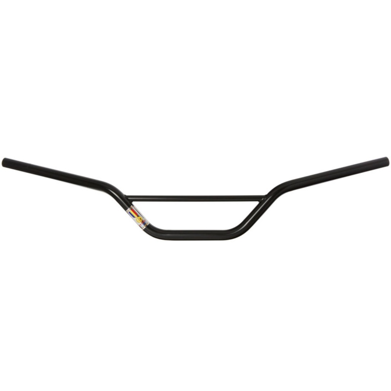 S&M Husky 4 Speed MX Bar|Black|Chrome