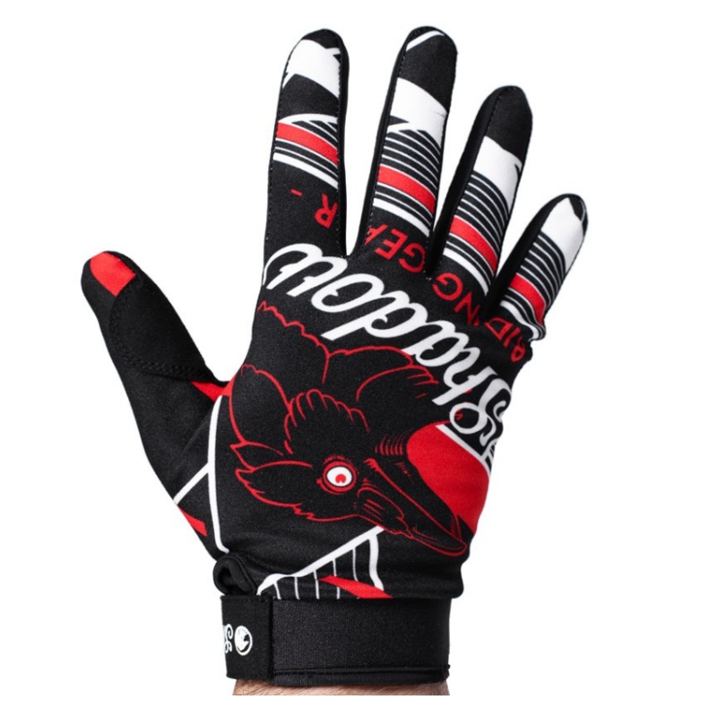 Shadow Transmission Conspire Gloves