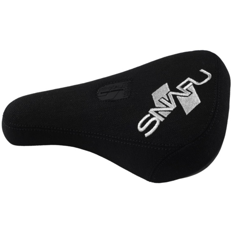 Snafu Fat Pivotal Seat|Black/White