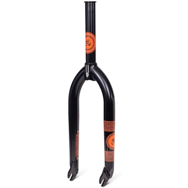 Subrosa OM Forks|Black|Chrome