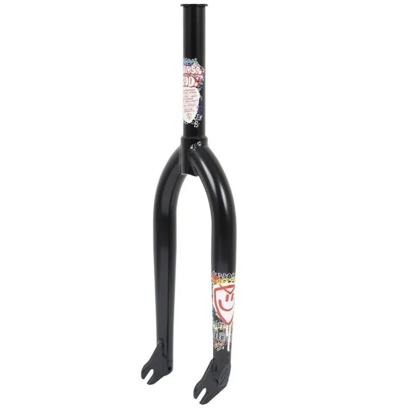 Subrosa Simo 18 Fork|Black