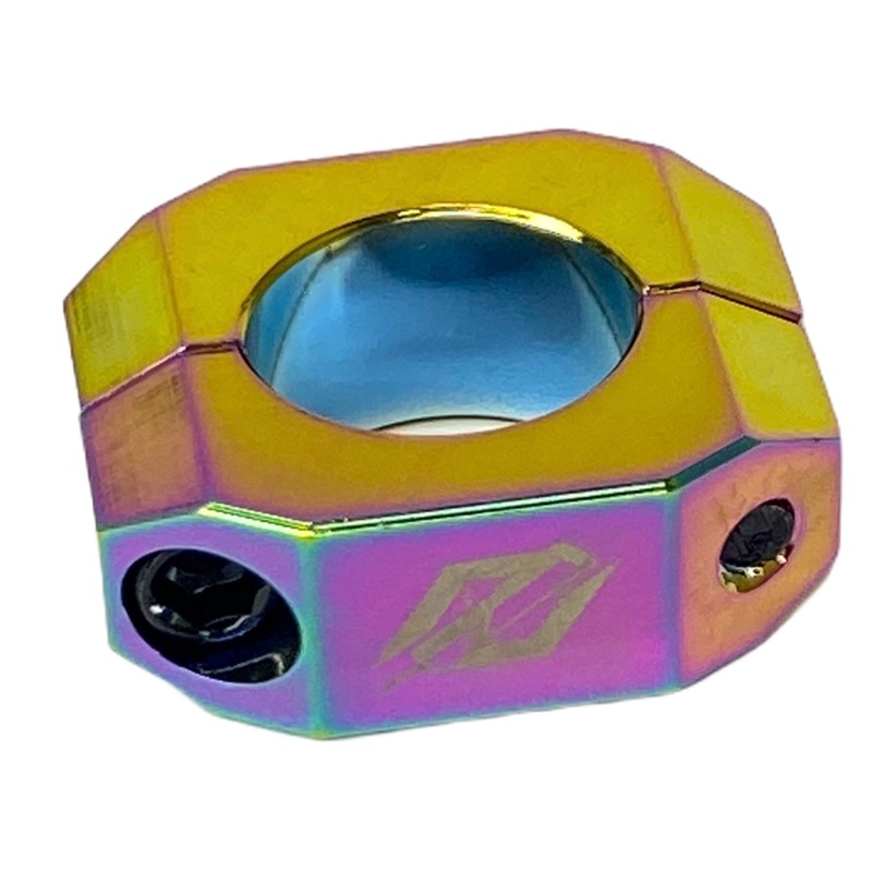 TNT Double Bolt Seatpost Clamp
