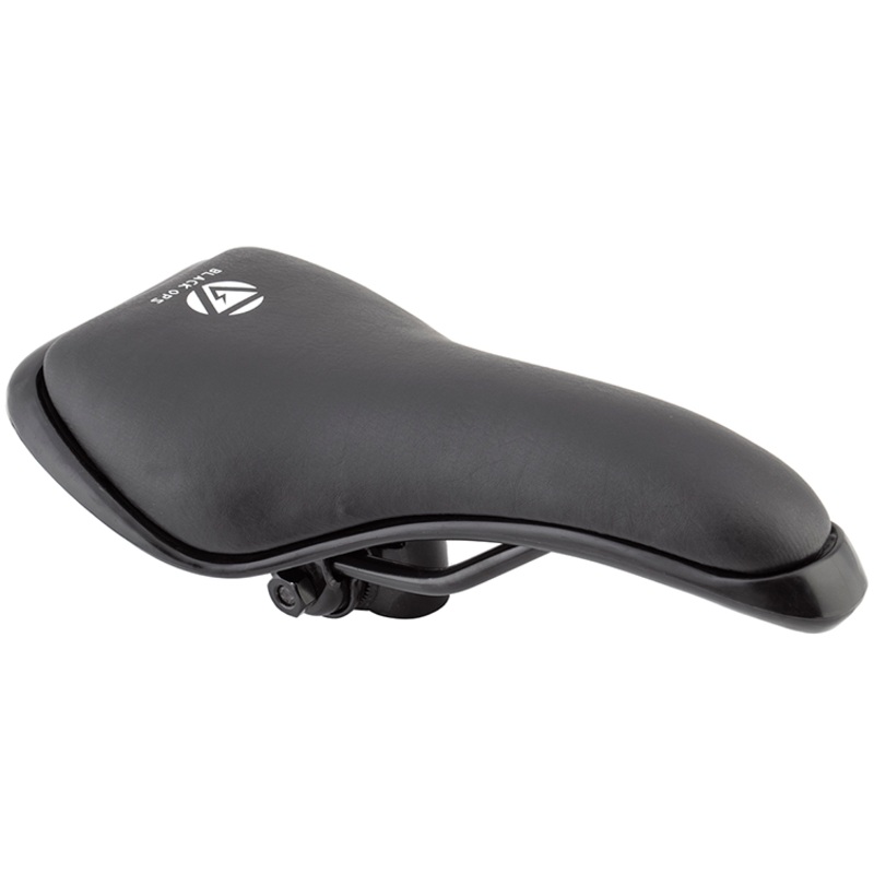 Black Ops Drop Nose BMX Railed Seat