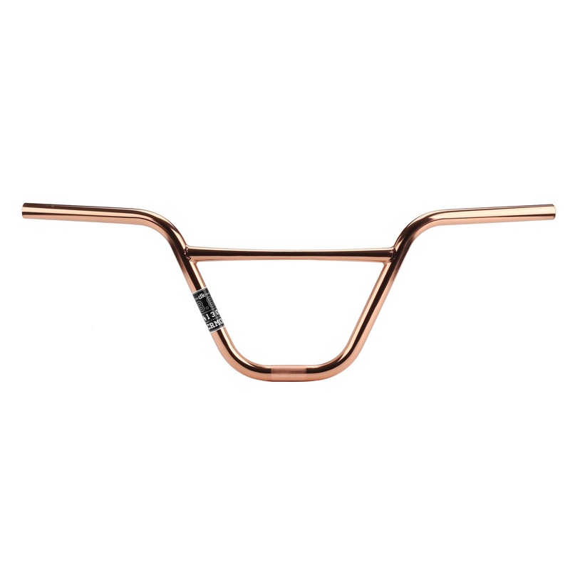 DK Worthy Bar|Copper|Black|Chrome