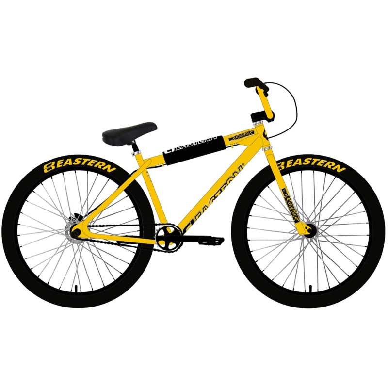 Eastern Big Reaper 26 LTD Bike
