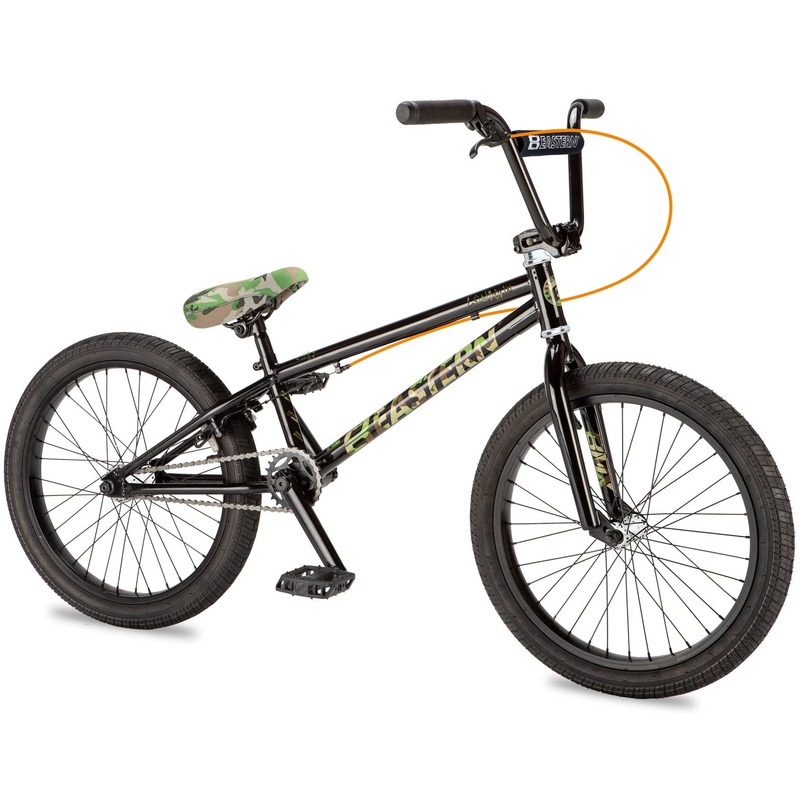 Eastern Bikes Lowdown Bike|Red|Black|Blue|White