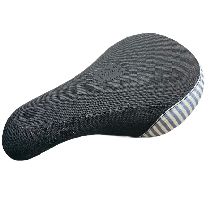 Federal Pinstripe Mid Pivotal Seat