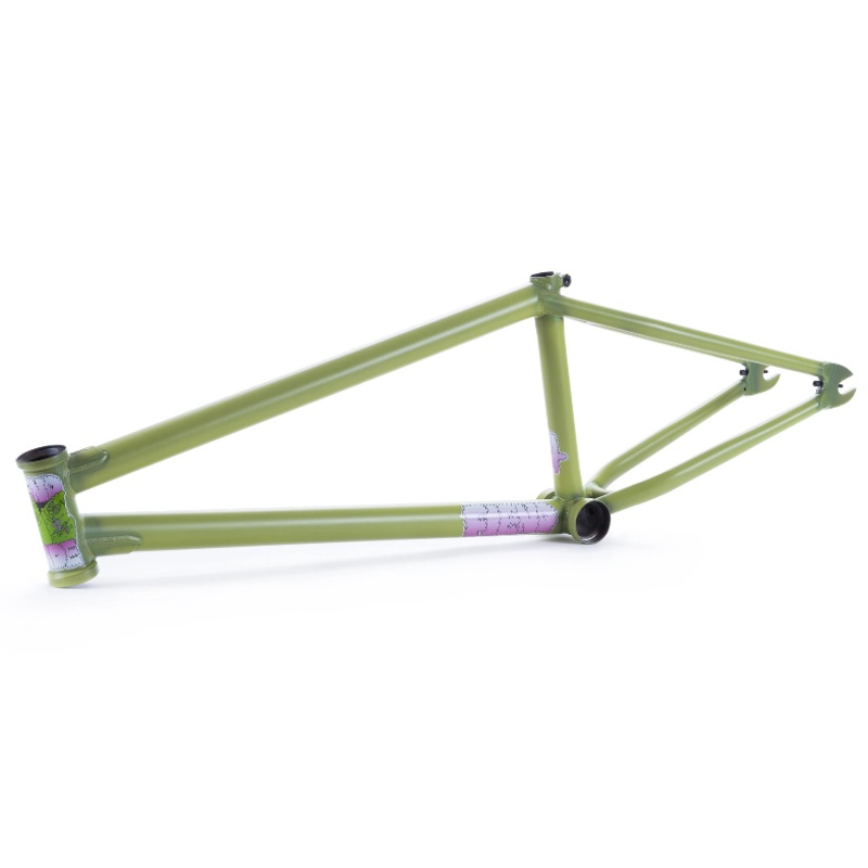 Fiend Morrow V4 Frame (Brakeless)
