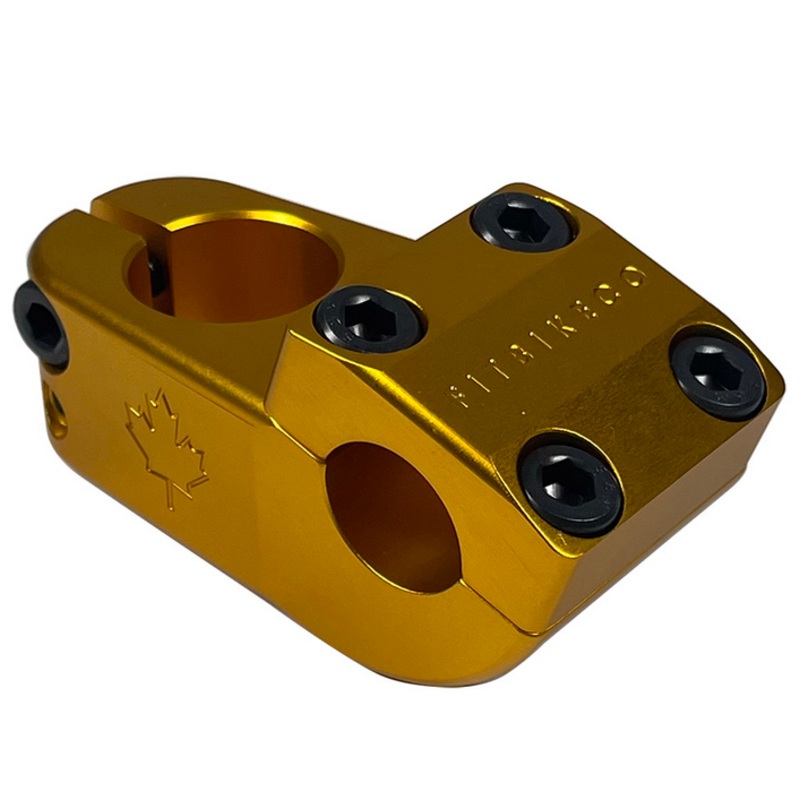 Fit Hango Stem|Black/48mm|Polished/48mm|Gold/48mm|Olive Drab/48mm
