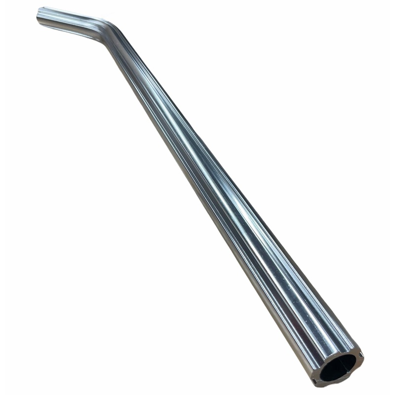 Fluted Alloy Layback Seat Post