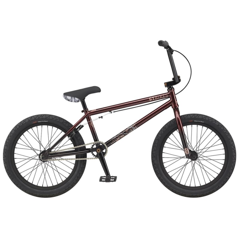 GT Bikes BK Team Signature Bike