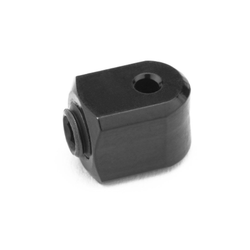 Kink Desist Cable Knarp|Black