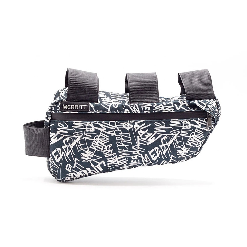 Merritt Corner Pocket XL Frame Bag