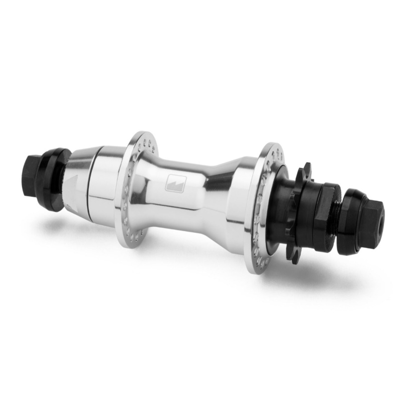 Merritt Non-Stop Cassette Hub|Black/RHD/9T|Black/LHD/9T|Polished/RHD/9T|Polished/LHD/9T