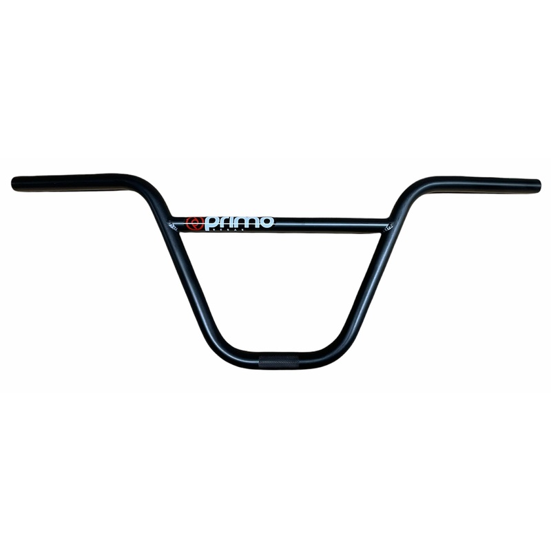Primo Rebar Bars|Matte Black / 9″|Matte Black / 9.25″|Matte Black / 9.5″|Matte Black / 10″|Chrome / 9″|Chrome / 9.25″|Chrome / 9.5″|Chrome / 10″