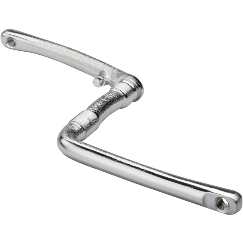 Salt OPC One Piece Crank|Chrome/170mm