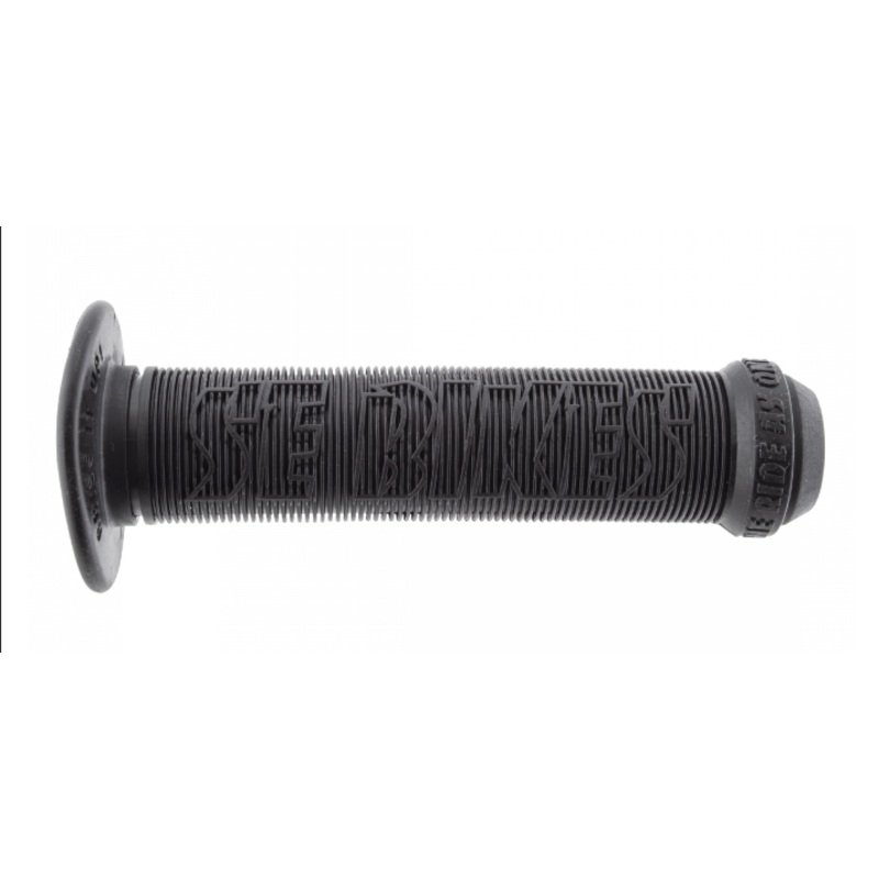 SE Bikes Life Grips|Black|Blue Swirl|Red Swirl