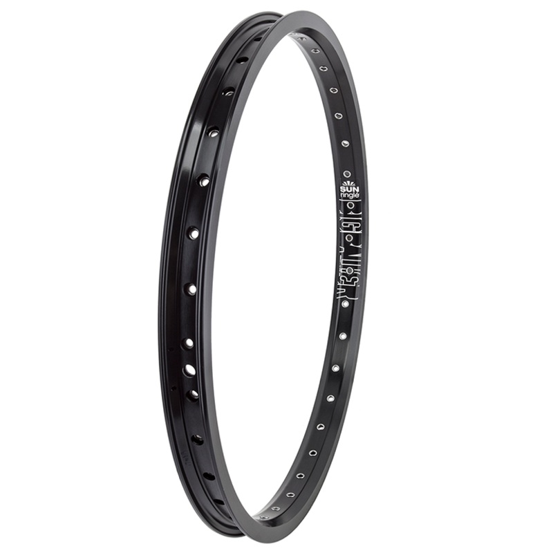 Sun Big Baller Rim|Black|Chrome
