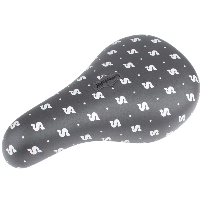 Sunday S-Pattern Pivotal Seat|Reflective Black