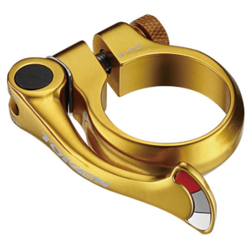 Token Shark Tail Seat Post Clamp