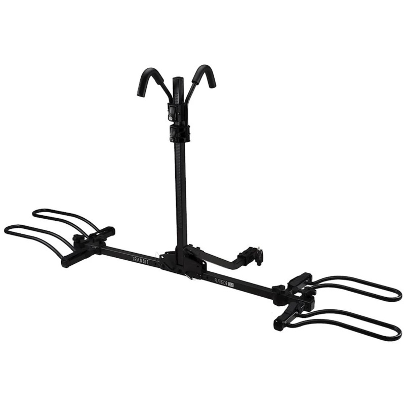 Transit Flatbed 2DLX Hitch Rack (2 Bike)