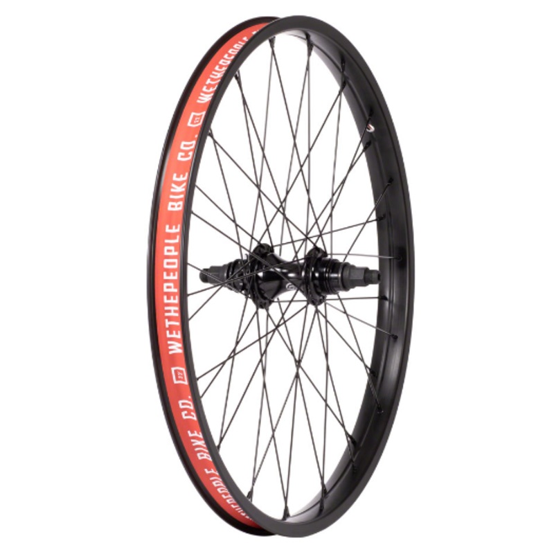 We The People Audio 22 Cassette Wheel