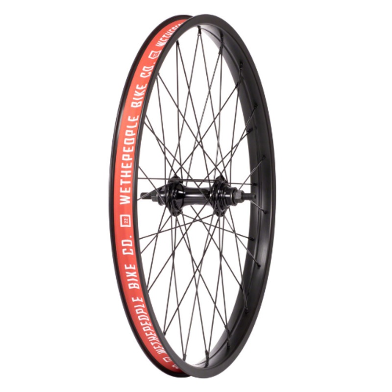 We The People Audio 22 Front Wheel