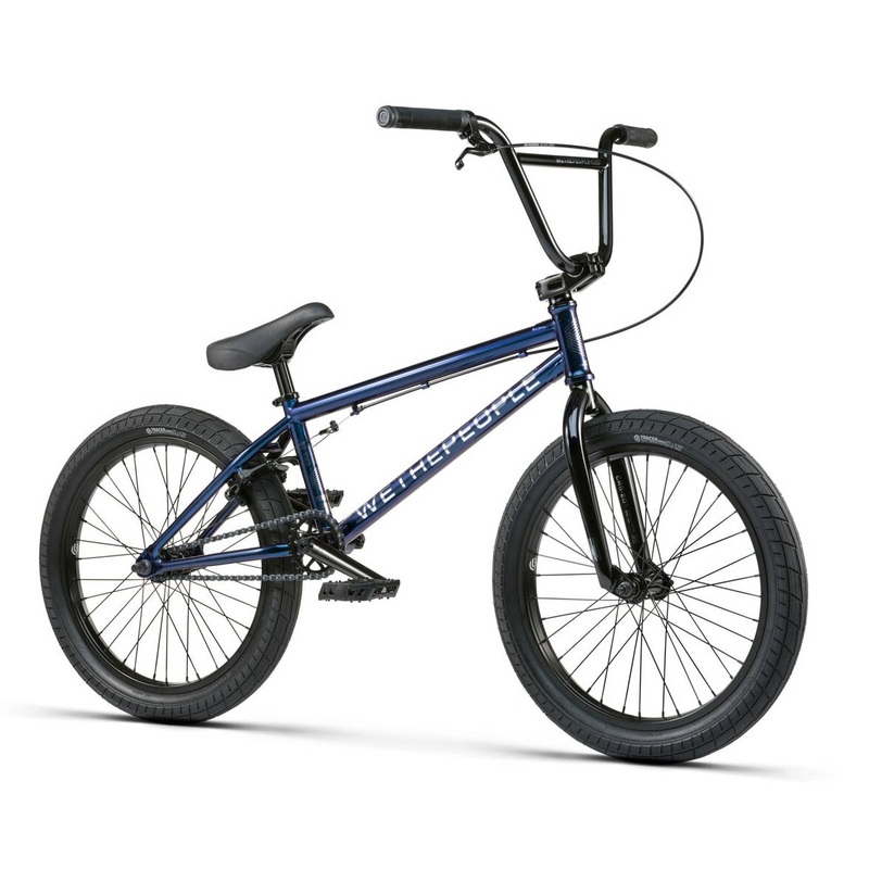 We The People CRS Bike|Black – 20.25″ Top Tube|Purple – 20.25″ Top Tube|Trans Red – 20.25″ Top Tube