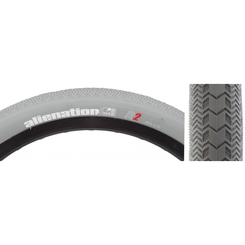 Alienation TCS R2 Folding Tire