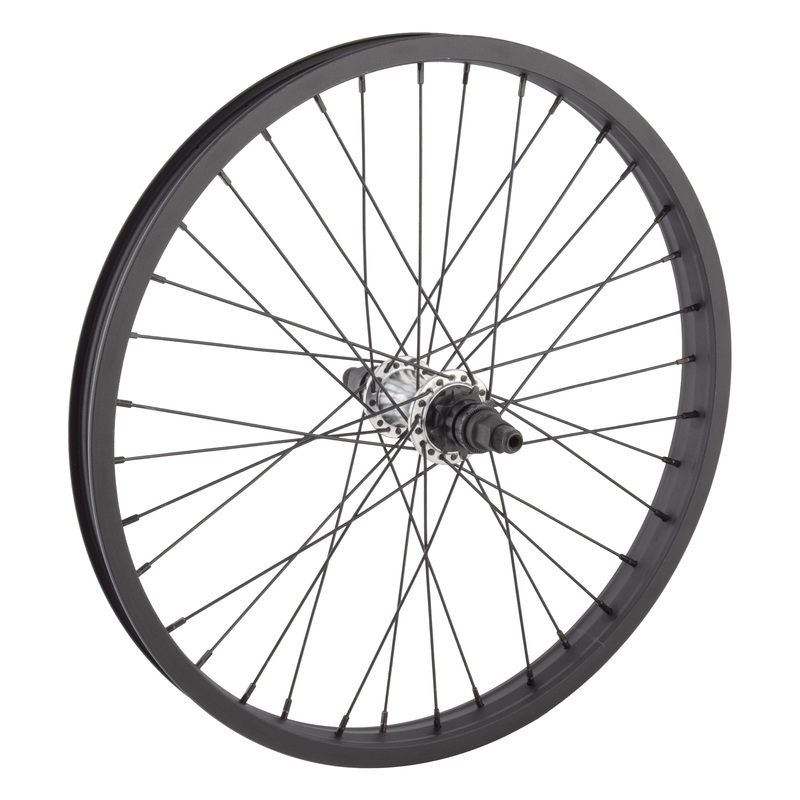 Alienation x Shadow Definitive Cassette Wheel