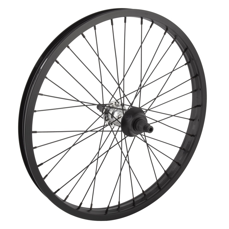 Alienation x Shadow Symbol Cassette Wheel