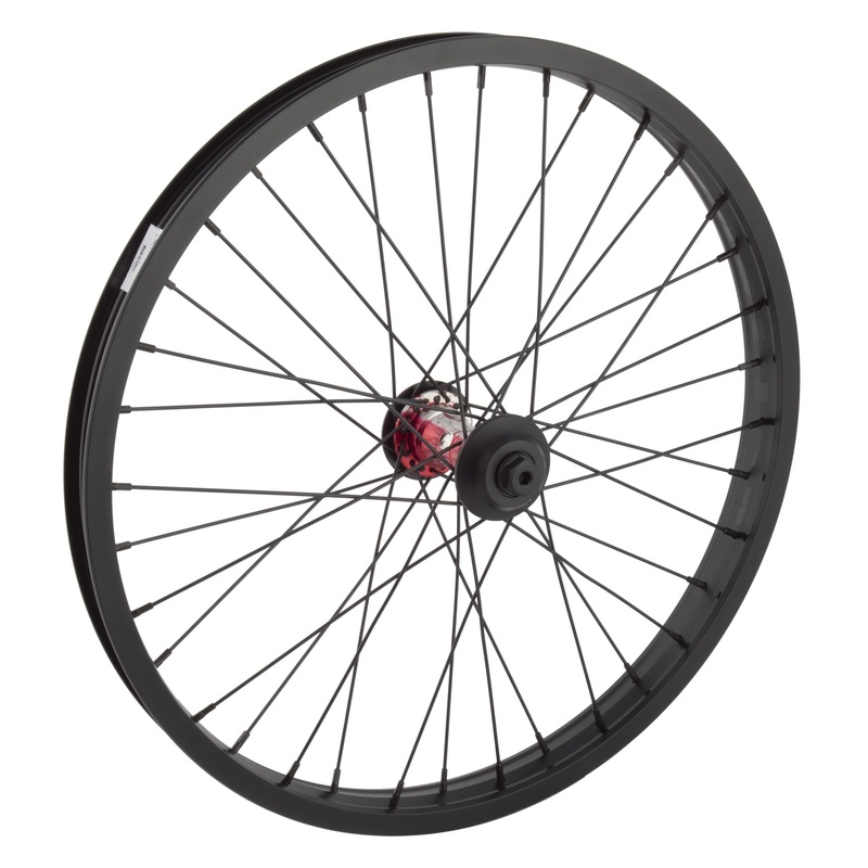 Alienation x Shadow Symbol Front Wheel