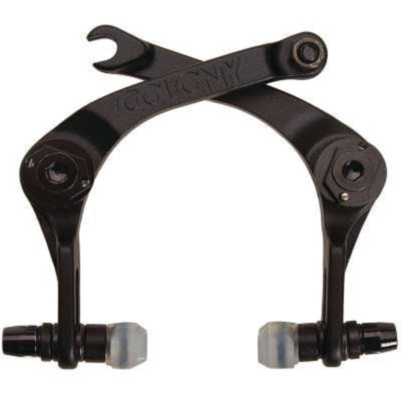 Colony Brethren Brake|Black|Polished|Purple|Red|Rainbow
