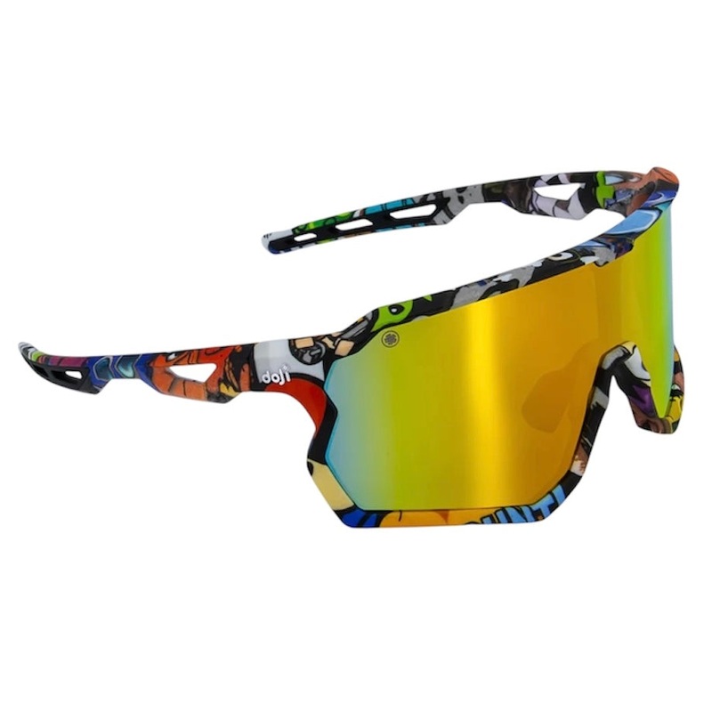 Doji Rally Cap Sunglasses|Graffiti