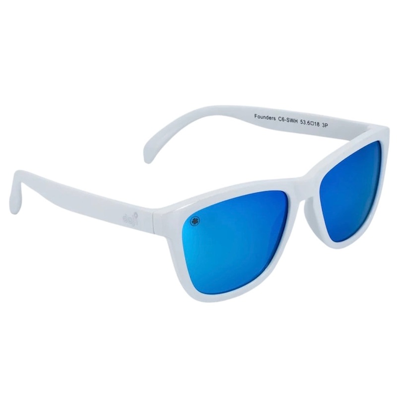 Doji Rap Battle At Bunny Hill Sunglasses