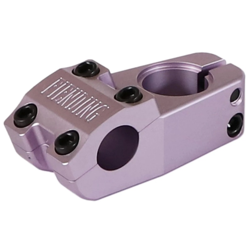 Fiend Mills Stem|Purple Haze|Black|Gold