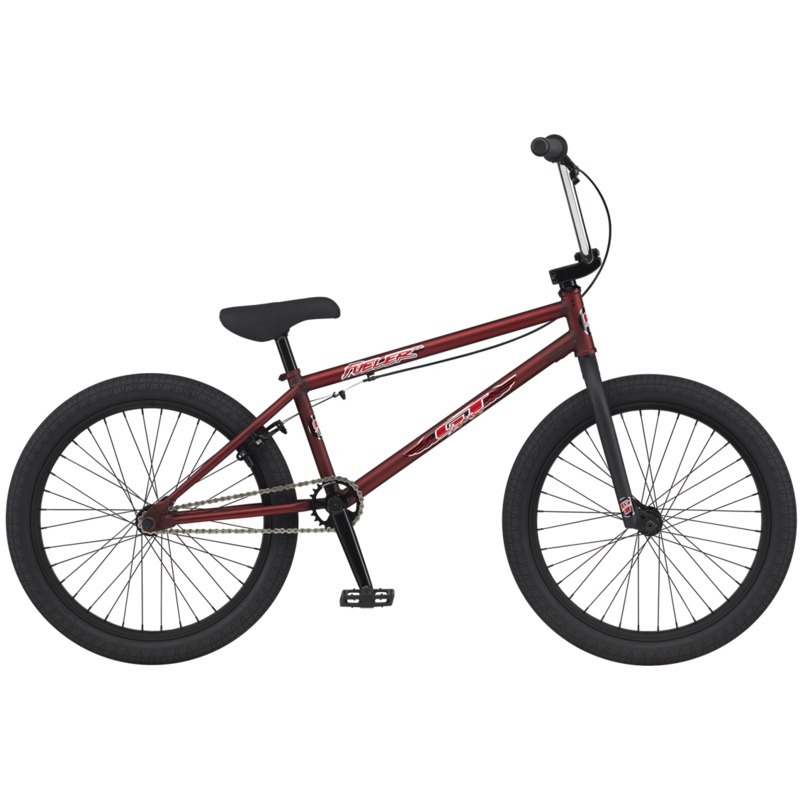 GT Bikes Fueler 22 Bike|Red|Camo