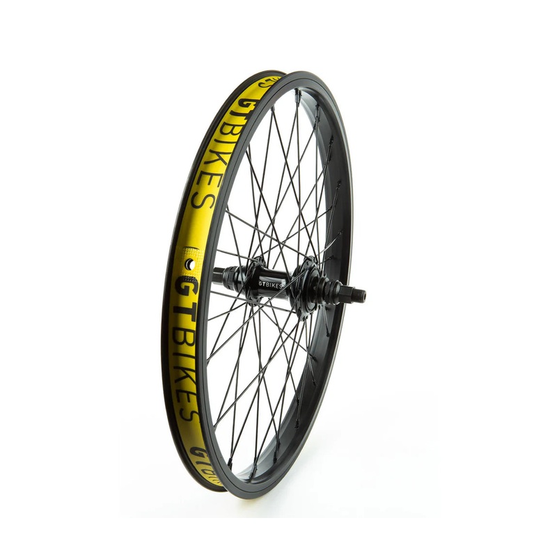GT NBS Cassette Wheel|Black / LHD / 9T