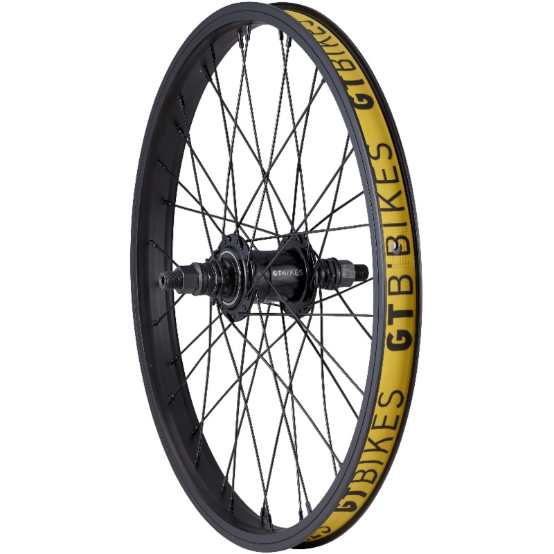GT NBS Freecoaster Wheel|Black/RHD/9t|Black/LHD/9t