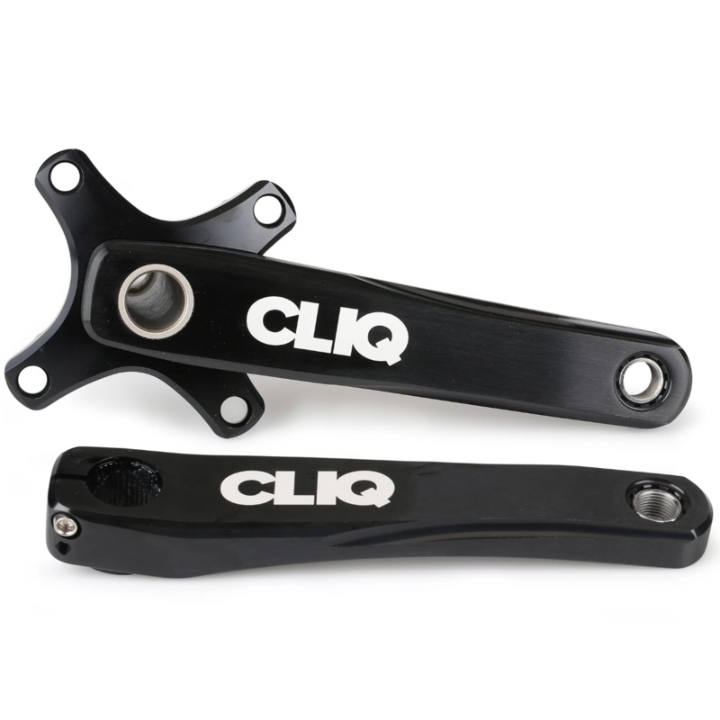 Haro CLIQ Weaponz Cranks|Polished/180mm