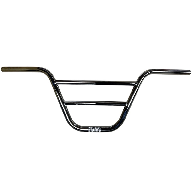 Hutch Ladder Bars|Chrome / 8.85″