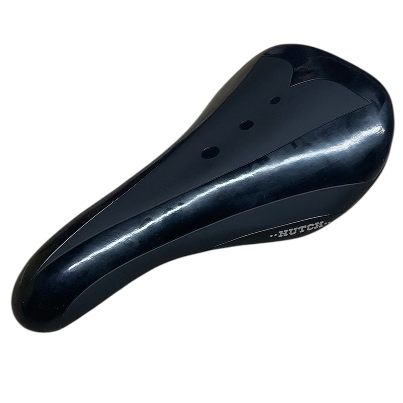 Hutch Stealth II Pivotal Seat|Black