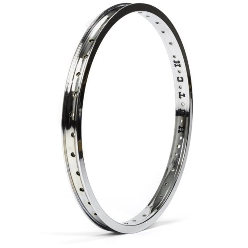 Hutch x7x Rim|Chrome 20″