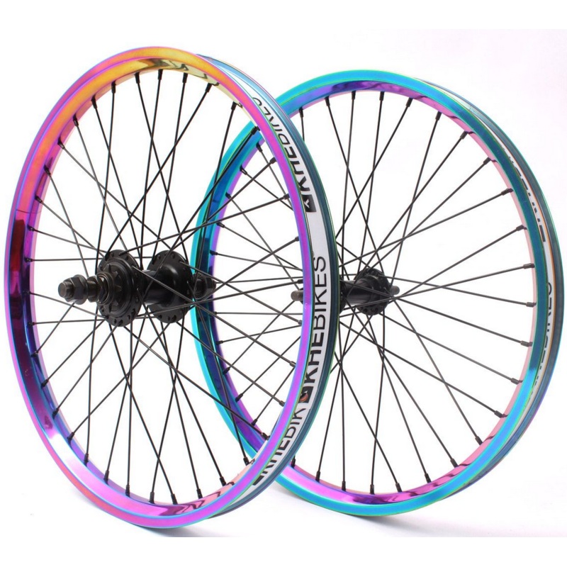 KHE Wheelset|Oil Slick / RHD / 9T
