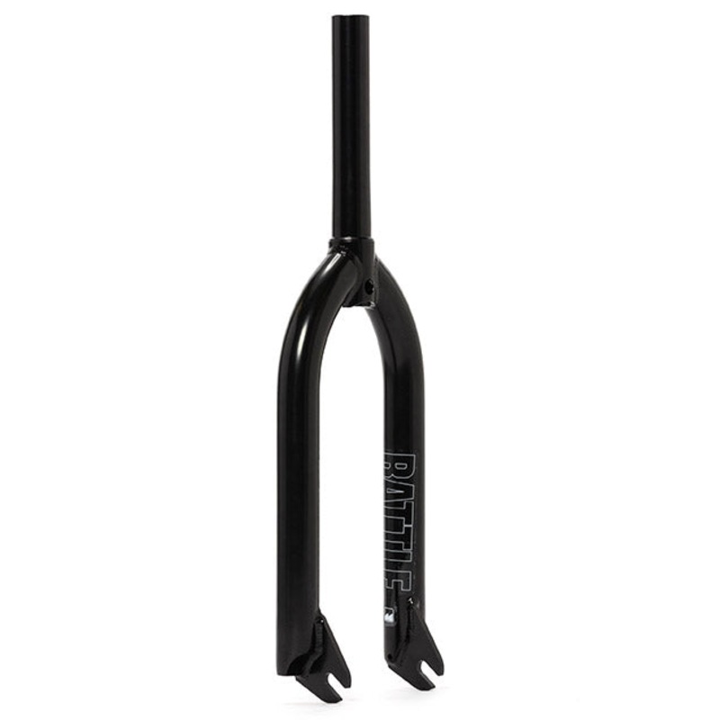 Merritt Battle Fork|Black / 25mm|Chrome / 25mm